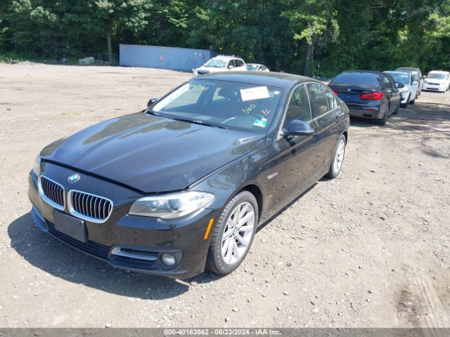 Photo 1 VIN: WBA5B3C56FD540072 - BMW 535I 