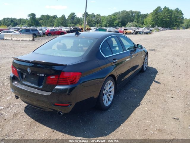 Photo 3 VIN: WBA5B3C56FD540072 - BMW 535I 