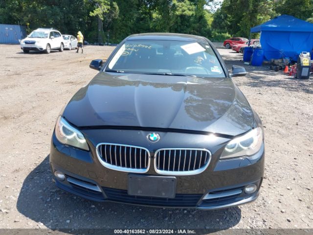 Photo 5 VIN: WBA5B3C56FD540072 - BMW 535I 