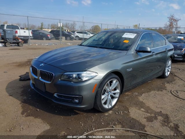 Photo 1 VIN: WBA5B3C56FD540329 - BMW 535I 