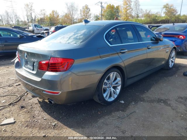 Photo 3 VIN: WBA5B3C56FD540329 - BMW 535I 