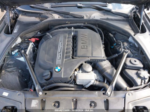 Photo 9 VIN: WBA5B3C56FD540329 - BMW 535I 