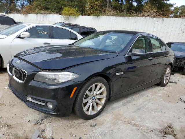 Photo 1 VIN: WBA5B3C56FD541108 - BMW 535 XI 