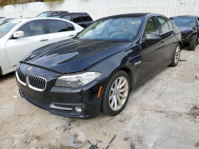 Photo 8 VIN: WBA5B3C56FD541108 - BMW 535 XI 