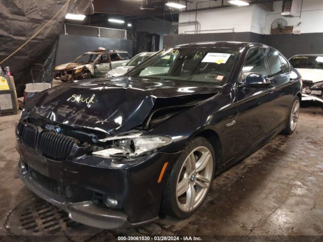 Photo 1 VIN: WBA5B3C56FD541433 - BMW 535I 