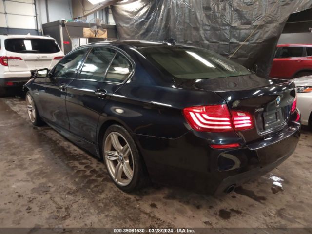 Photo 2 VIN: WBA5B3C56FD541433 - BMW 535I 