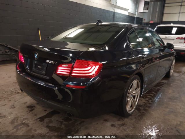 Photo 3 VIN: WBA5B3C56FD541433 - BMW 535I 