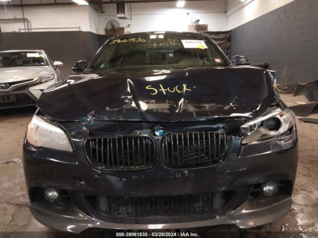 Photo 5 VIN: WBA5B3C56FD541433 - BMW 535I 