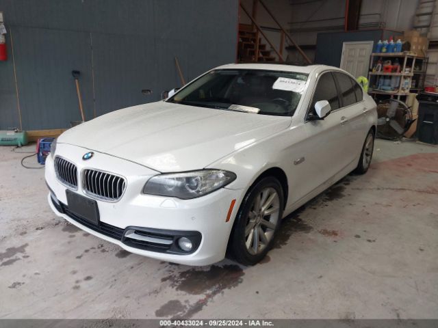 Photo 1 VIN: WBA5B3C56FD541898 - BMW 535I 