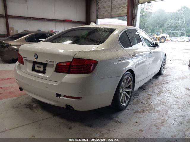 Photo 3 VIN: WBA5B3C56FD541898 - BMW 535I 