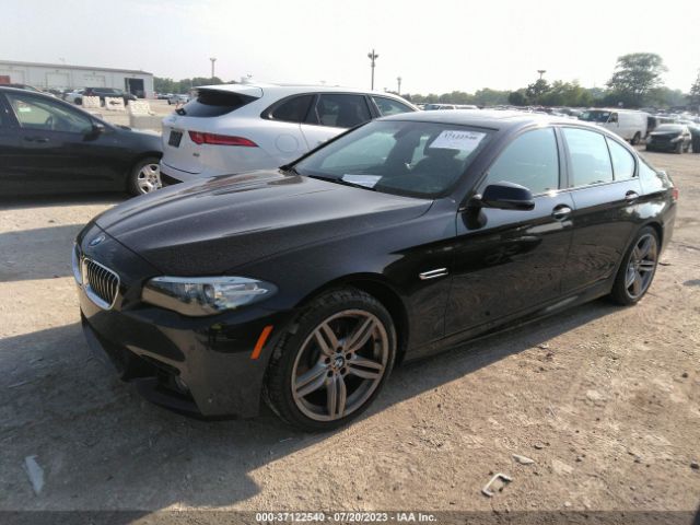 Photo 1 VIN: WBA5B3C56FD542453 - BMW 535I 