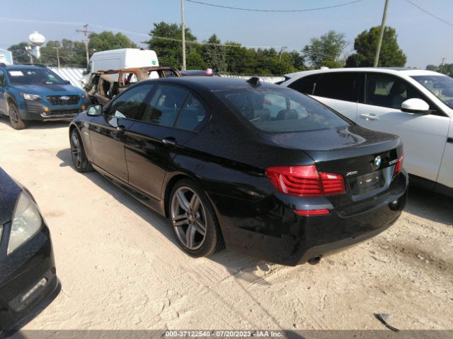 Photo 2 VIN: WBA5B3C56FD542453 - BMW 535I 