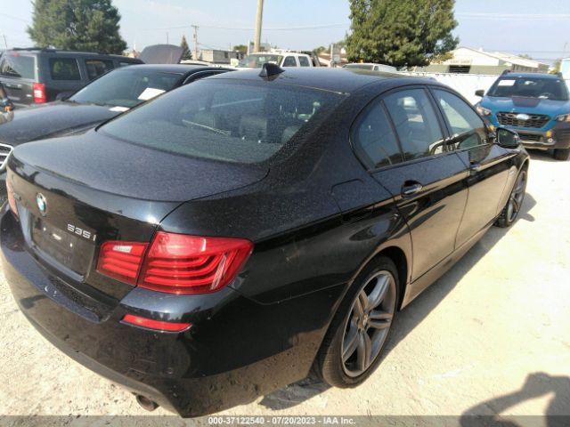 Photo 3 VIN: WBA5B3C56FD542453 - BMW 535I 