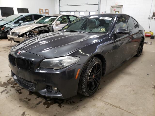 Photo 1 VIN: WBA5B3C56FD542498 - BMW 5 SERIES 