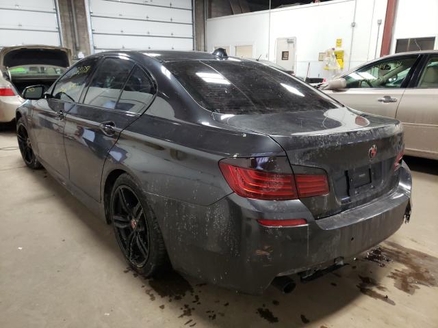 Photo 2 VIN: WBA5B3C56FD542498 - BMW 5 SERIES 