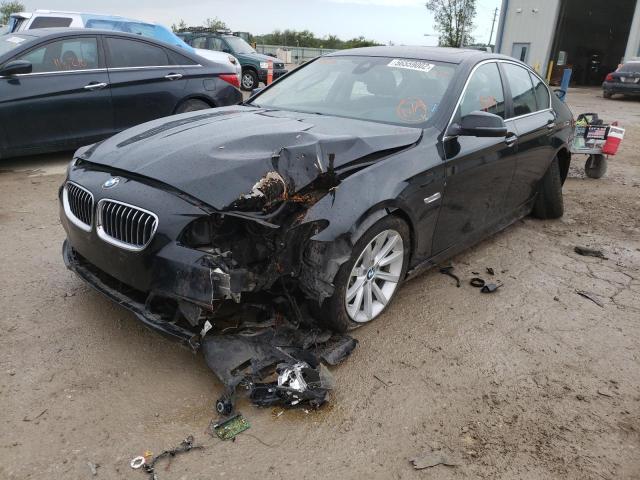 Photo 1 VIN: WBA5B3C56FD542646 - BMW 535 XI 