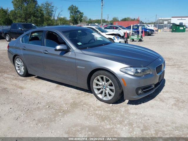 Photo 0 VIN: WBA5B3C56FD543781 - BMW 535I 