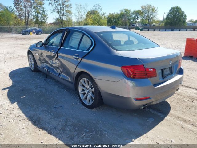 Photo 2 VIN: WBA5B3C56FD543781 - BMW 535I 