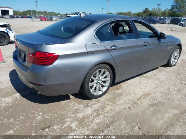 Photo 3 VIN: WBA5B3C56FD543781 - BMW 535I 