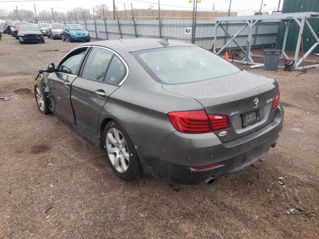 Photo 2 VIN: WBA5B3C56FD543974 - BMW 535 XI 