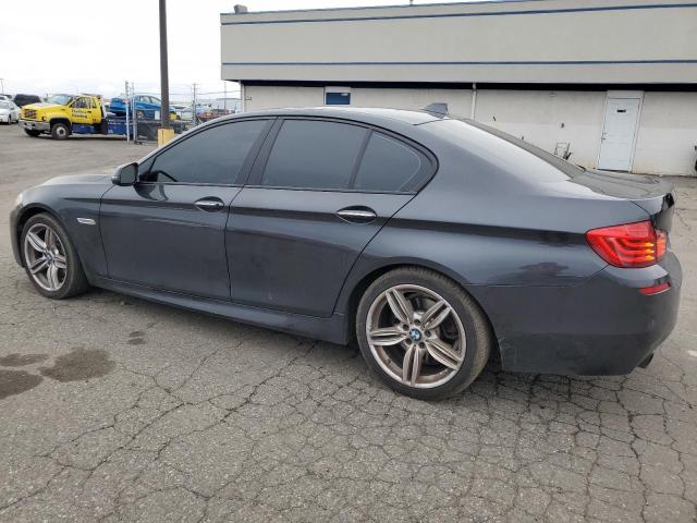 Photo 1 VIN: WBA5B3C56FD544378 - BMW 5 SERIES 