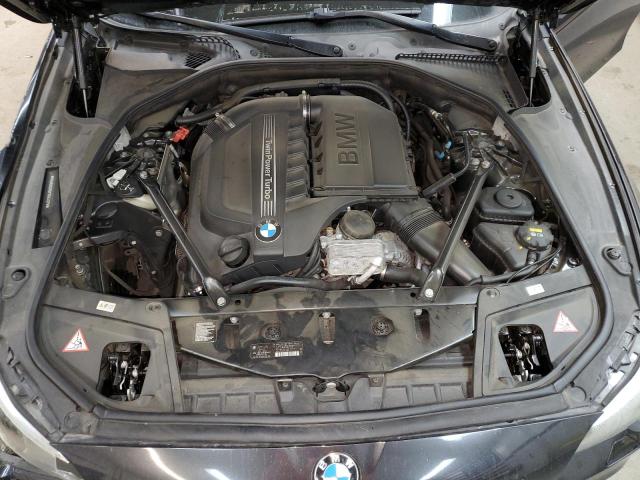 Photo 10 VIN: WBA5B3C56FD544378 - BMW 5 SERIES 