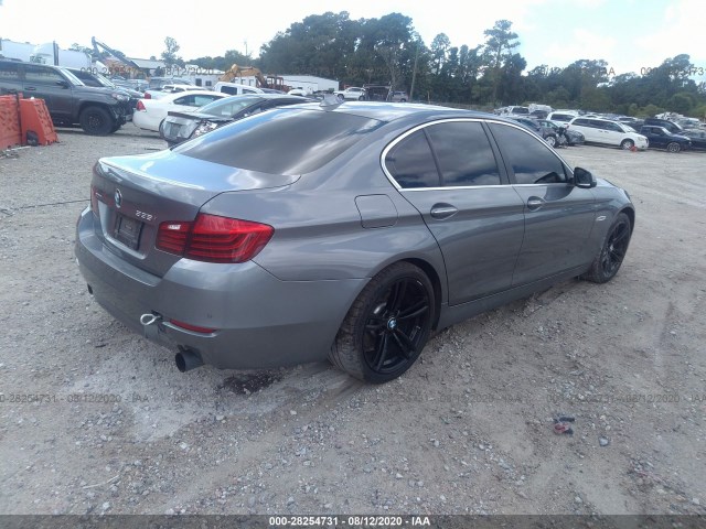 Photo 3 VIN: WBA5B3C56FD544381 - BMW 5 