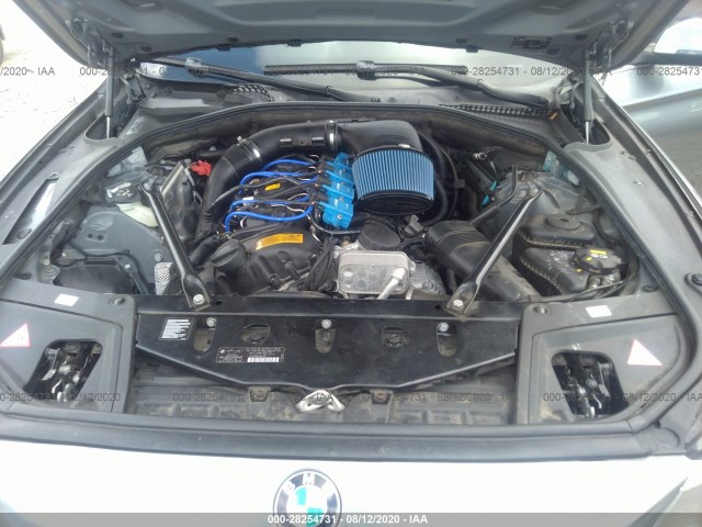 Photo 9 VIN: WBA5B3C56FD544381 - BMW 5 