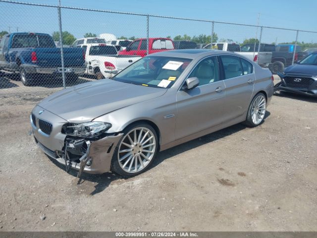 Photo 1 VIN: WBA5B3C56FD544817 - BMW 535I 