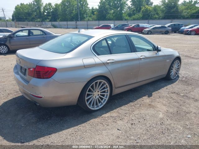 Photo 3 VIN: WBA5B3C56FD544817 - BMW 535I 