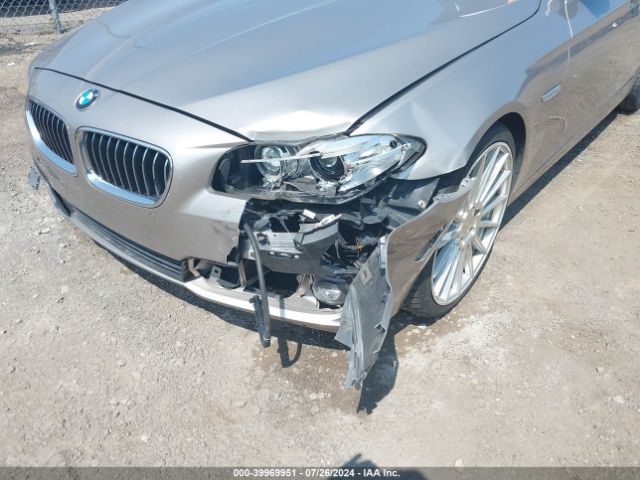 Photo 5 VIN: WBA5B3C56FD544817 - BMW 535I 