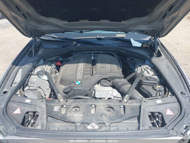 Photo 9 VIN: WBA5B3C56FD544817 - BMW 535I 