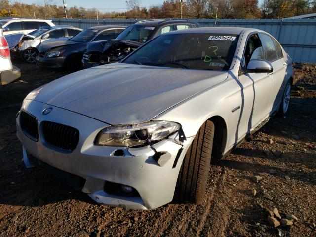 Photo 1 VIN: WBA5B3C56FD545627 - BMW 535 XI 