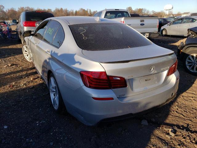 Photo 2 VIN: WBA5B3C56FD545627 - BMW 535 XI 