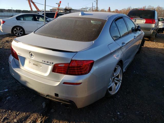 Photo 3 VIN: WBA5B3C56FD545627 - BMW 535 XI 