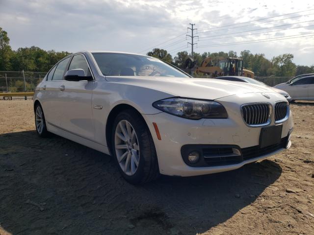 Photo 0 VIN: WBA5B3C56FD546387 - BMW 535 XI 