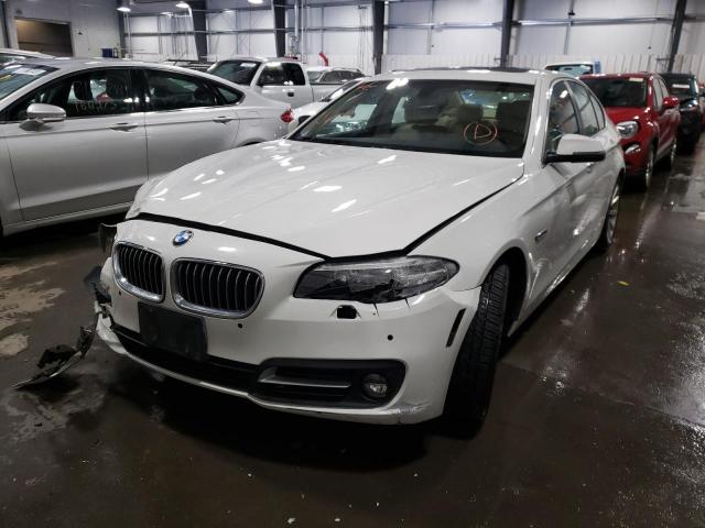 Photo 1 VIN: WBA5B3C56FD546907 - BMW 535 XI 