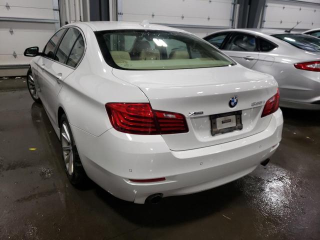 Photo 2 VIN: WBA5B3C56FD546907 - BMW 535 XI 