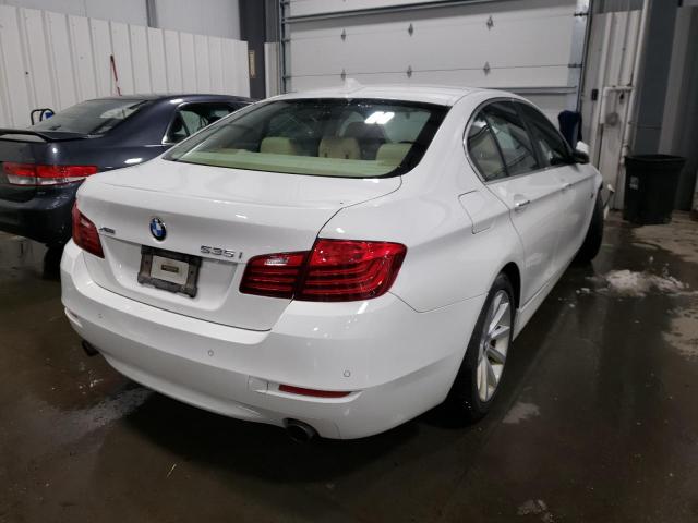 Photo 3 VIN: WBA5B3C56FD546907 - BMW 535 XI 