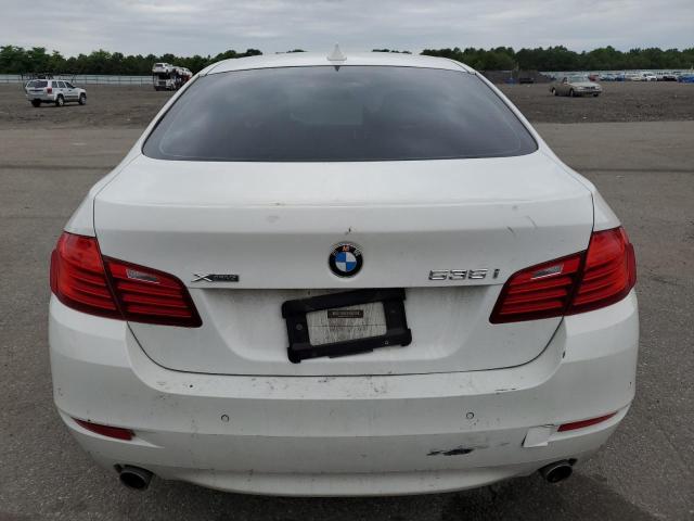 Photo 5 VIN: WBA5B3C56FD547104 - BMW 535 XI 