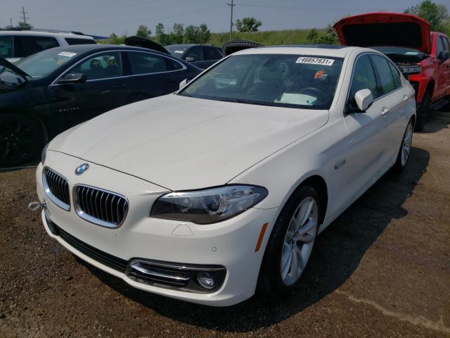 Photo 1 VIN: WBA5B3C56FD547443 - BMW 535 XI 