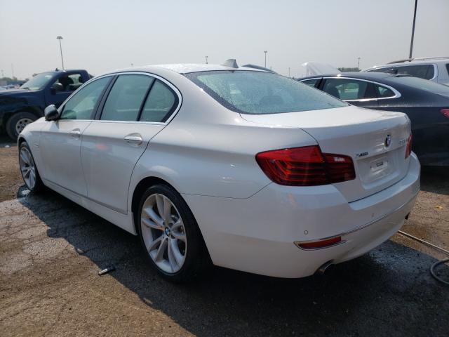 Photo 2 VIN: WBA5B3C56FD547443 - BMW 535 XI 