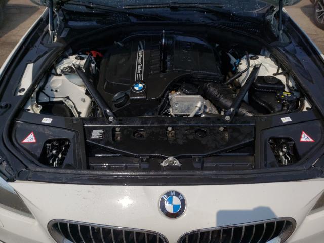 Photo 6 VIN: WBA5B3C56FD547443 - BMW 535 XI 