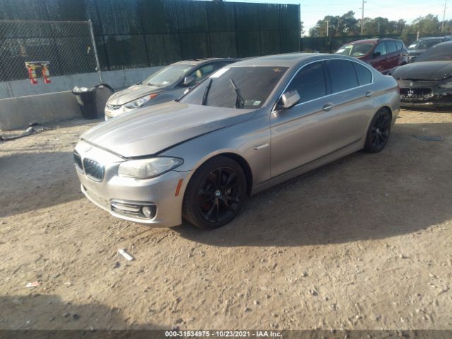 Photo 1 VIN: WBA5B3C56FD547720 - BMW 5 