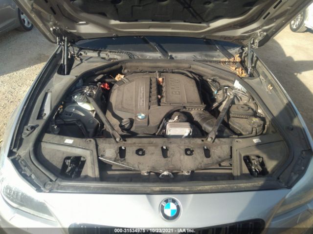 Photo 9 VIN: WBA5B3C56FD547720 - BMW 5 