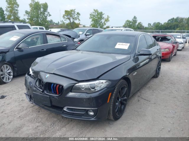 Photo 1 VIN: WBA5B3C56FD547796 - BMW 535I 