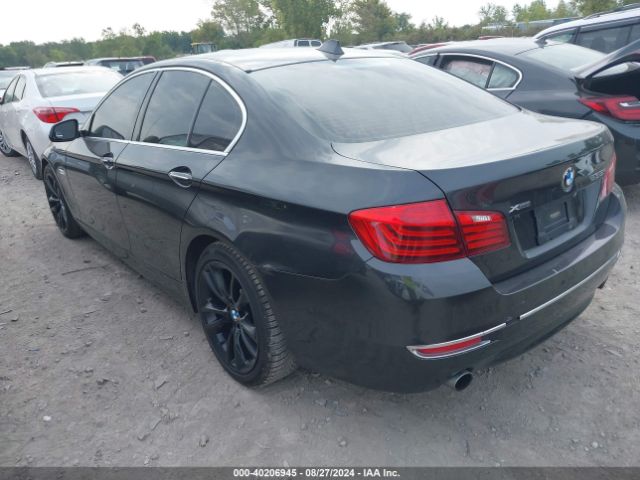 Photo 2 VIN: WBA5B3C56FD547796 - BMW 535I 