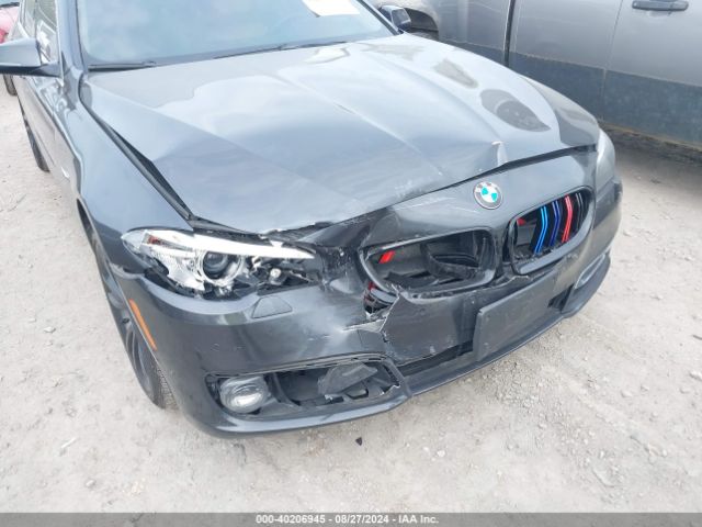 Photo 5 VIN: WBA5B3C56FD547796 - BMW 535I 