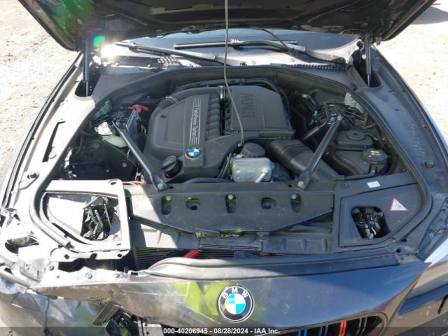 Photo 9 VIN: WBA5B3C56FD547796 - BMW 535I 