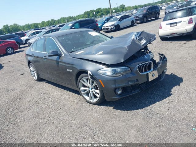 Photo 0 VIN: WBA5B3C56GD549503 - BMW 535I 